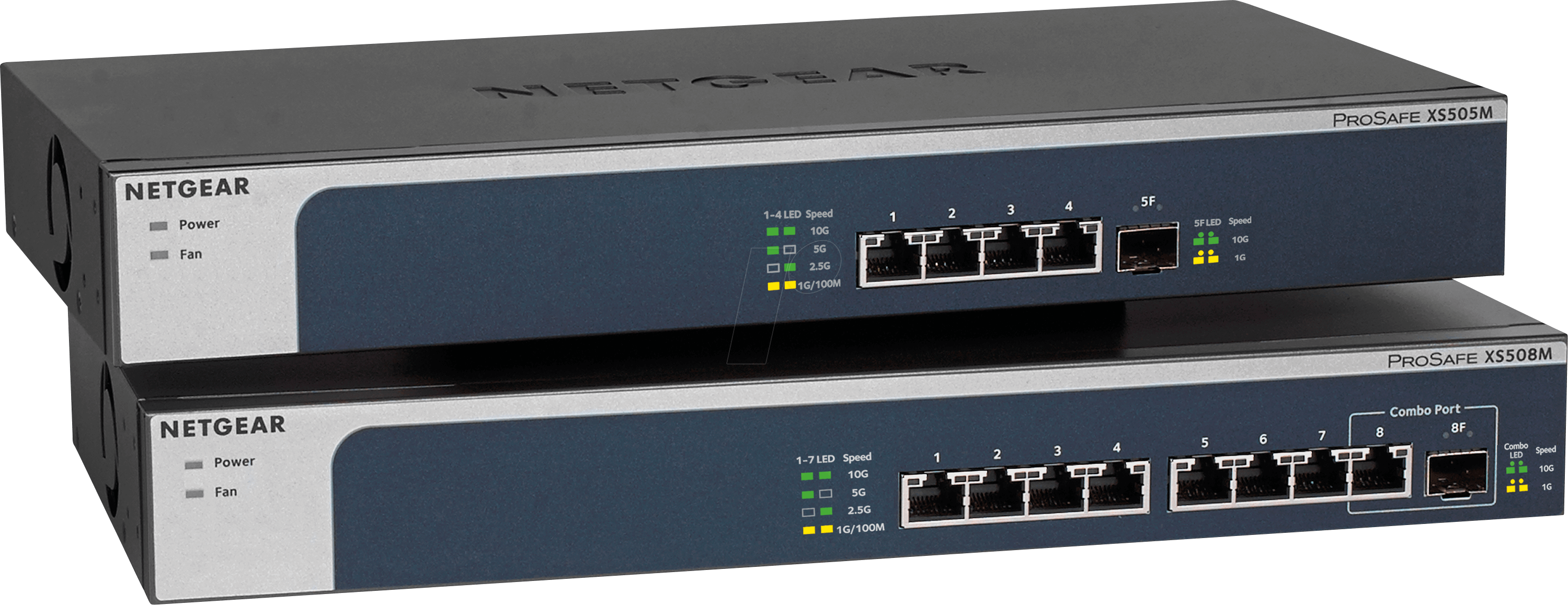 Smart 10Gb Ethernet Switches